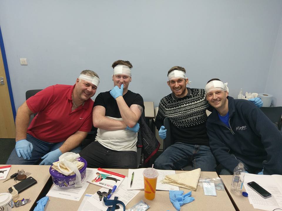 Head injuries