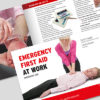 Emergency First Aid at Work Course