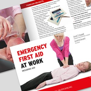 Emergency First Aid at Work EFAW