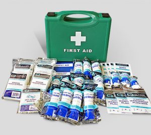 first aid kit