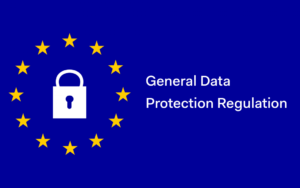 General Data Protection GDPR