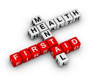 DL - Level 3 Supervising First Aid for Mental Health